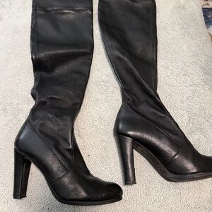 Stuart Weitzman over the Knee-Women's Boots